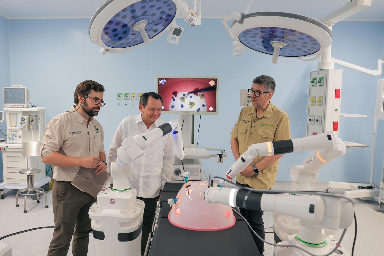Hospital-O-'Horan-con-equipo-de-alta-tecnología