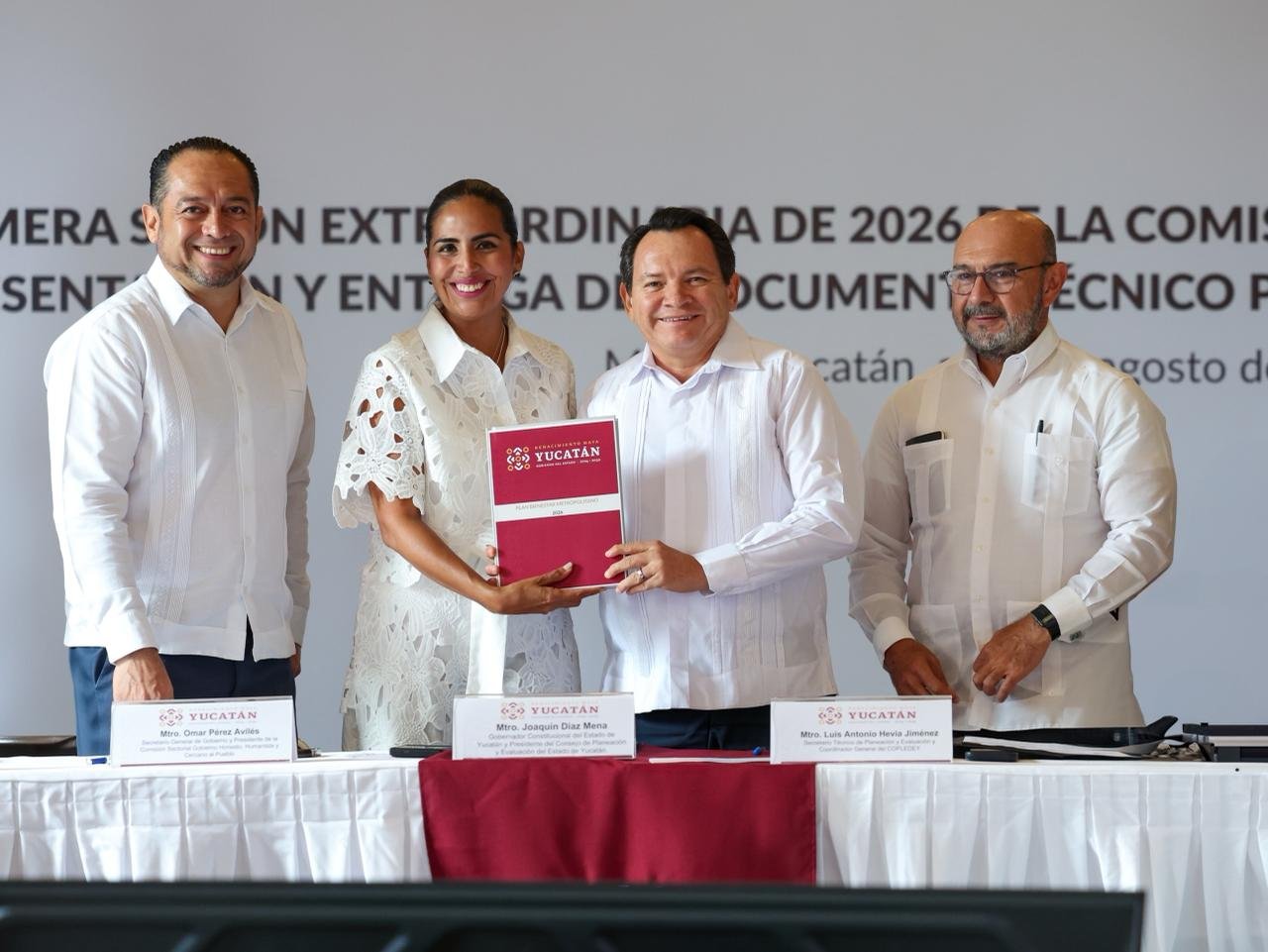 Aprueba-el-Congreso-financiamiento-para-agua-potable-en-Mérida